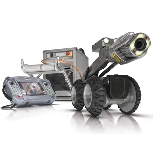 Robotic Crawler Camera