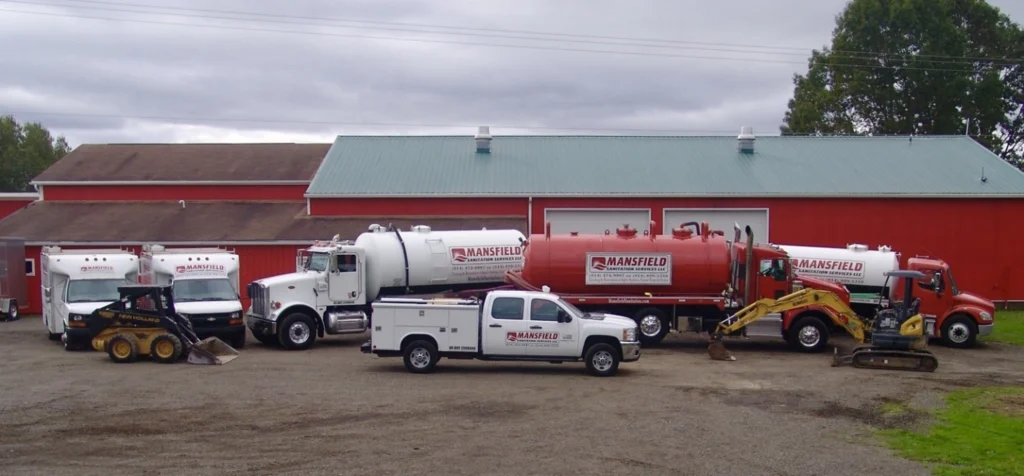 mansfield trucks