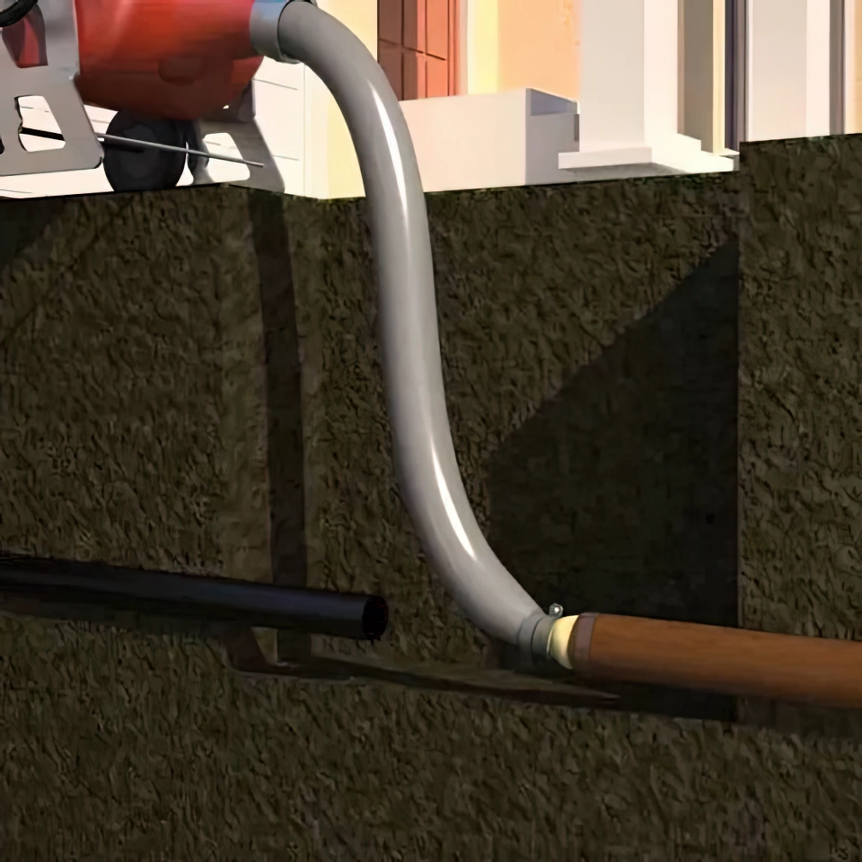 trenchless piping