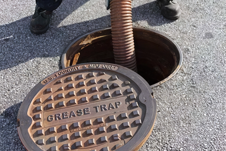 Grease Traps