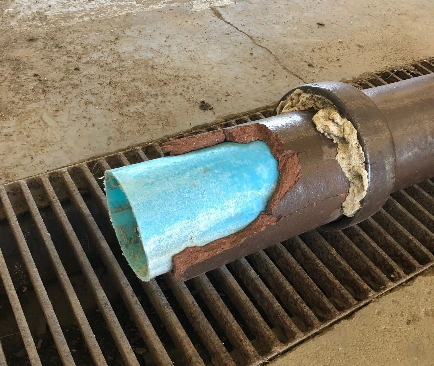 Trenchless Pipe Lining