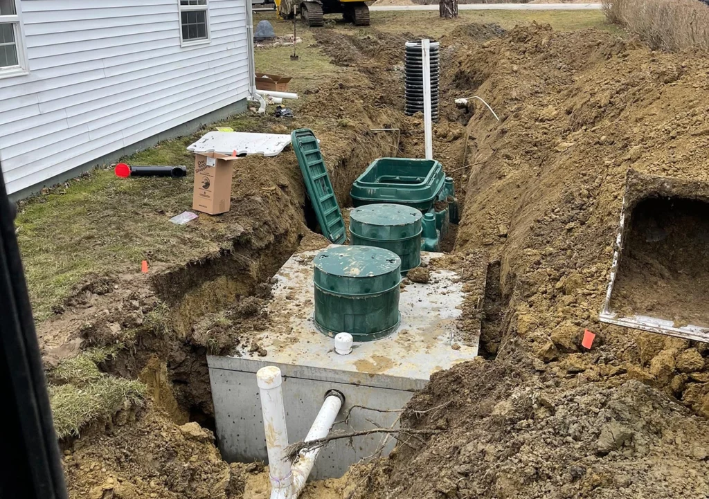 Septic Pumping