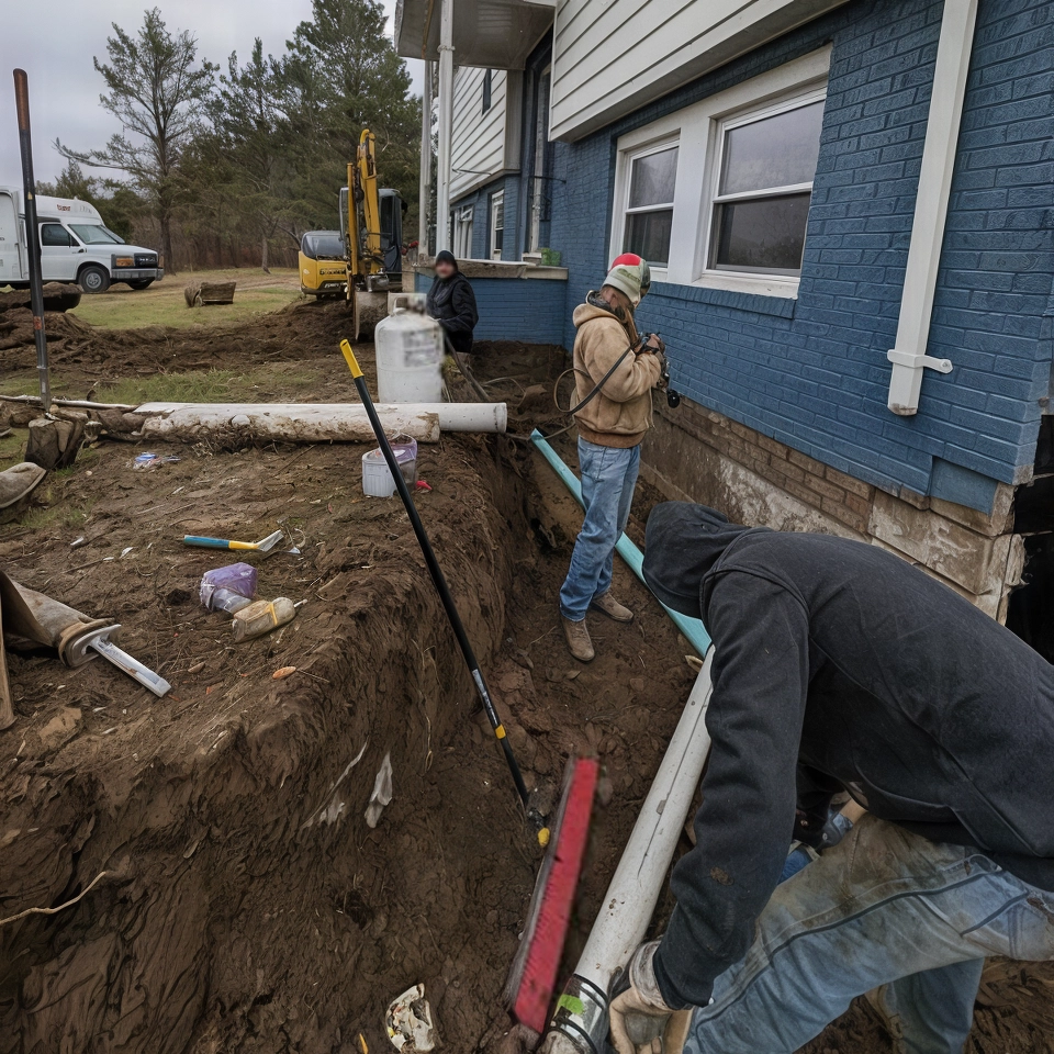 Wet Basements